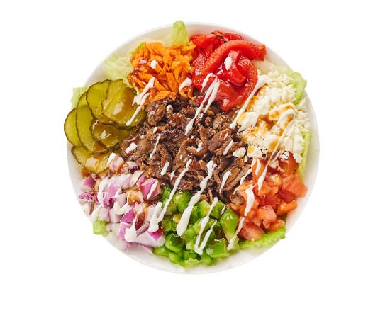 NEW*Crispy Chicken Shawarma