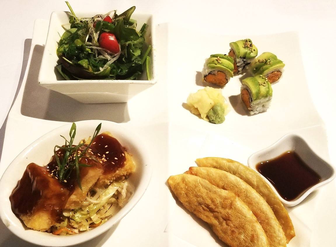 Dinner Combo Green