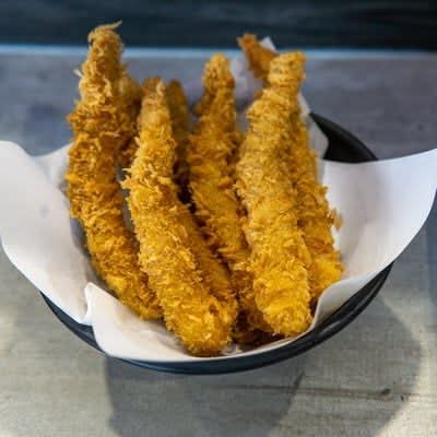 Shrimp Tempura