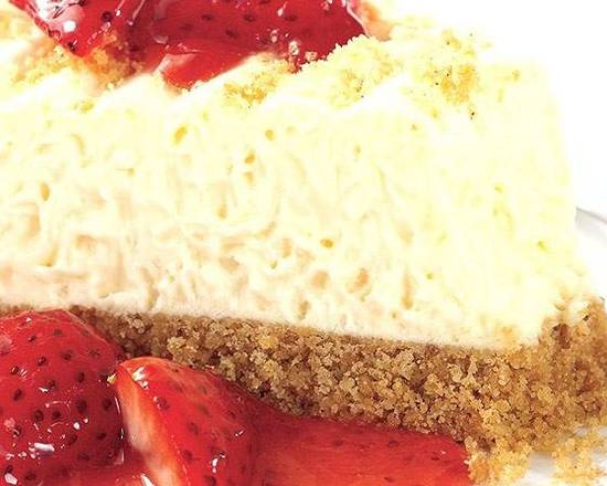 Strawberry Cheesecake