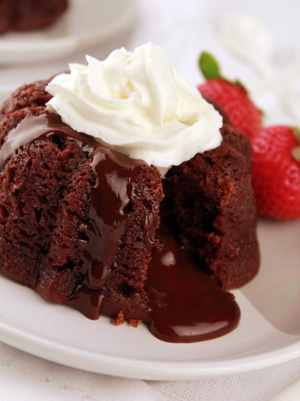 Chocolate Lava Cake