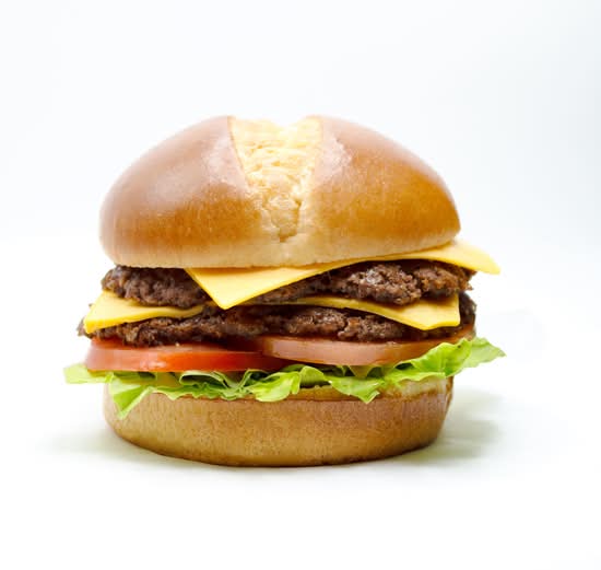 Classic Smash Burger