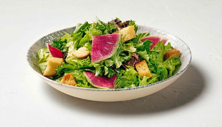 Garden Greens Salad (Small)