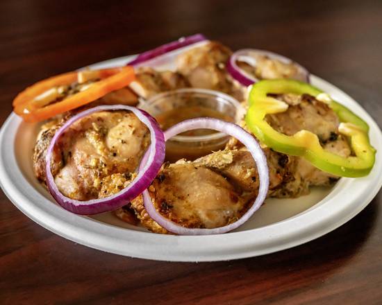Malai Chicken (1 lb Boneless)