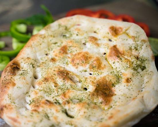 Garlic Naan