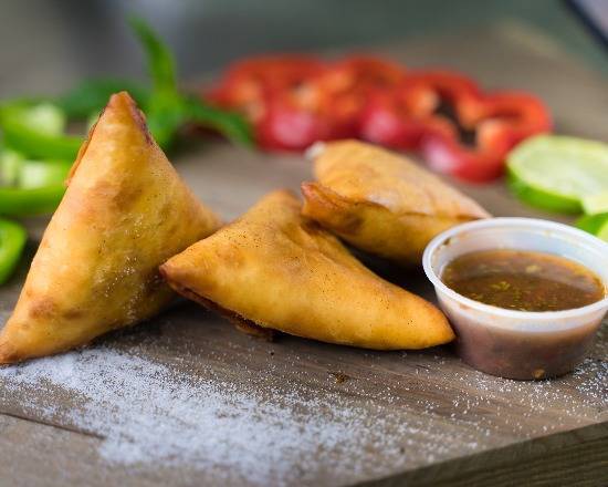 Chicken Samosa