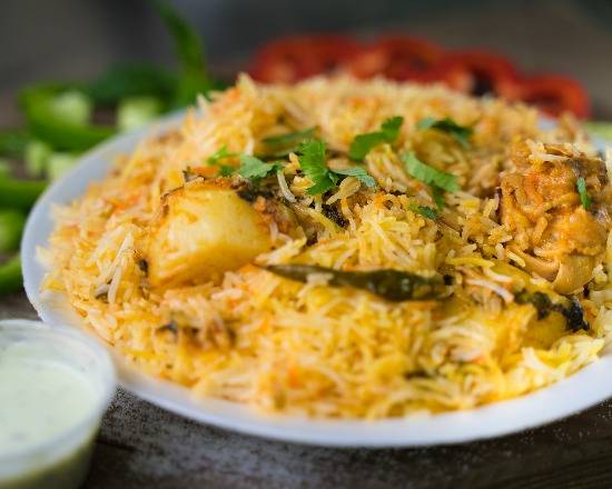 Chicken Biryani