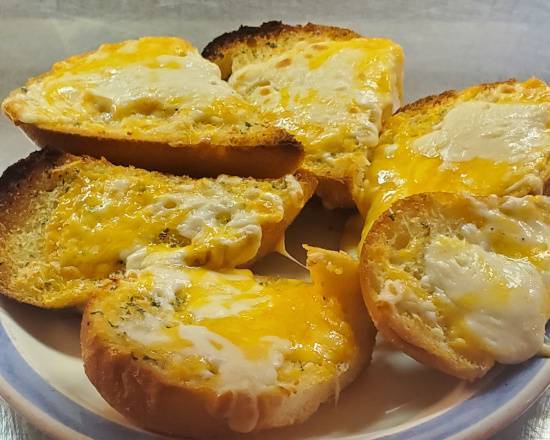 Cheesy Garlic Bread