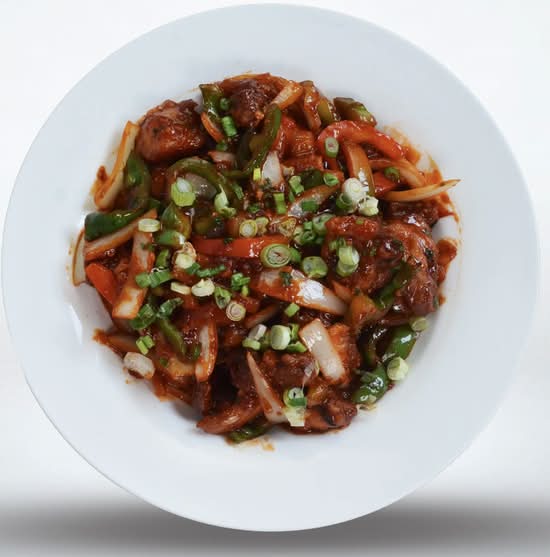 Chili Chicken
