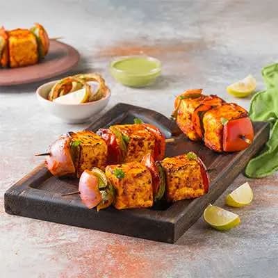 Kasoori Paneer Tikka