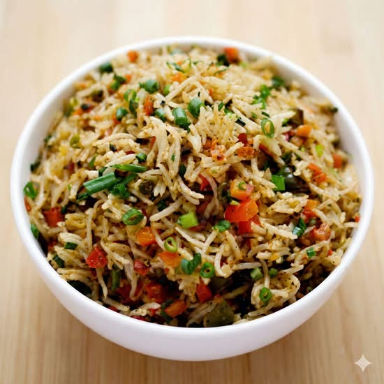Veg Fried Rice