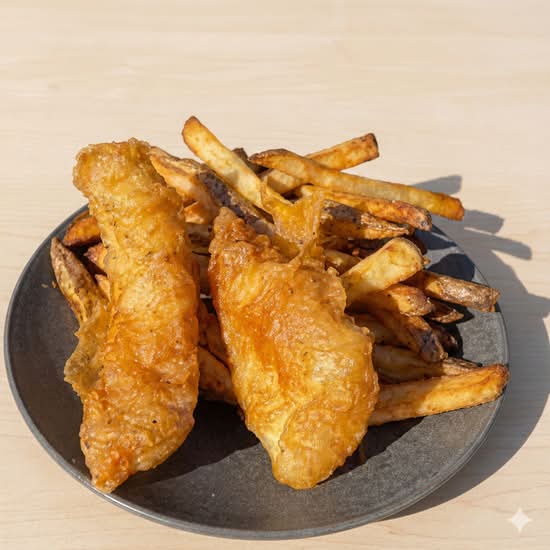 Fish & Chips