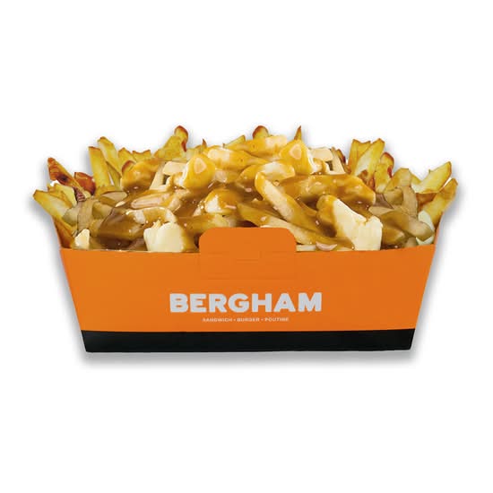 Classic Poutine Large