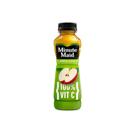 Jus de pomme / Apple juice