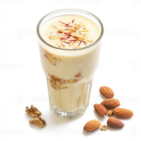 Milk Badam