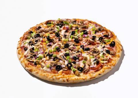 12" Medium Buster's Max Pizza
