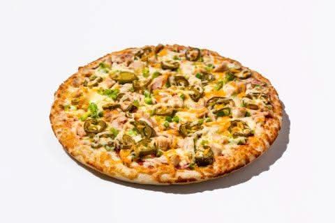 14" Large Spicy Grilled Chicken Pizza