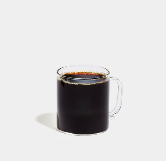 Café régulier / Regular Coffee