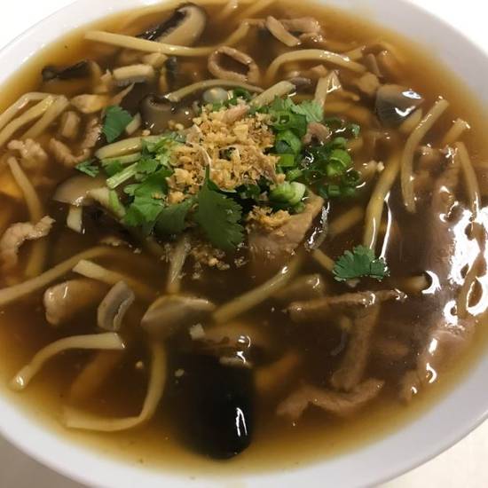 25. Hot and Sour Soup