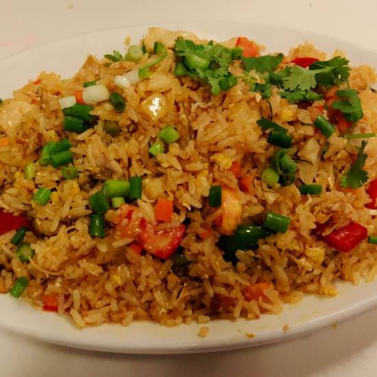 58. Spicy Fried Rice