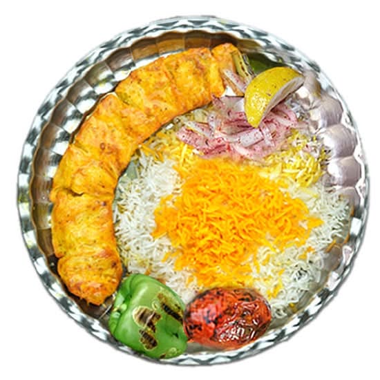 BONELESS CHICKEN KEBAB | جوجه کباب
