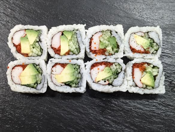 California Roll 8pcs