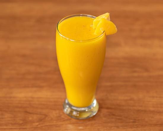 18. Mango Juice Bottle