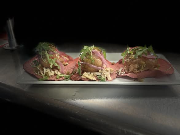 Baja Fish Tacos