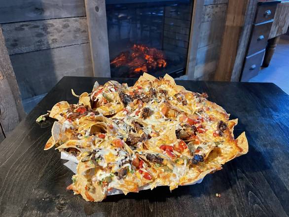 Loaded Nachos
