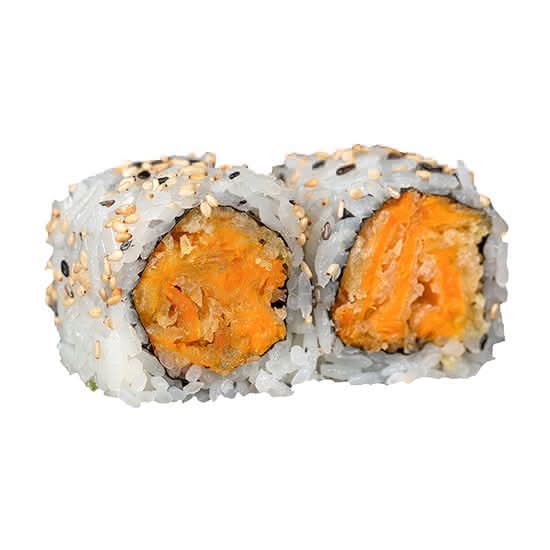 Yam Tempura Roll (6 pcs)