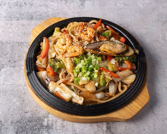Yaki Udon Seafood