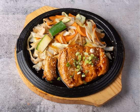 Chicken Teriyaki
