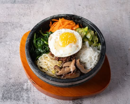 Beef Bibimbap