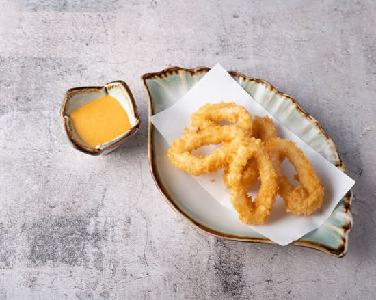 Calamari Ring Half (6 pcs)