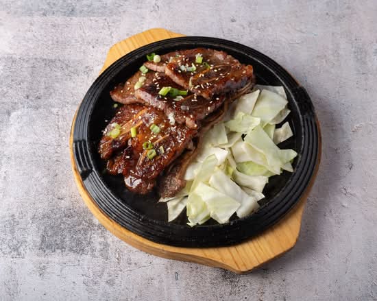 Beef LA Galbi