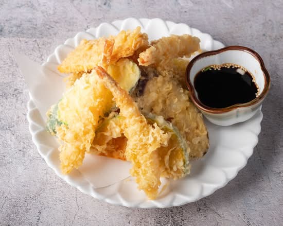 Assorted Tempura