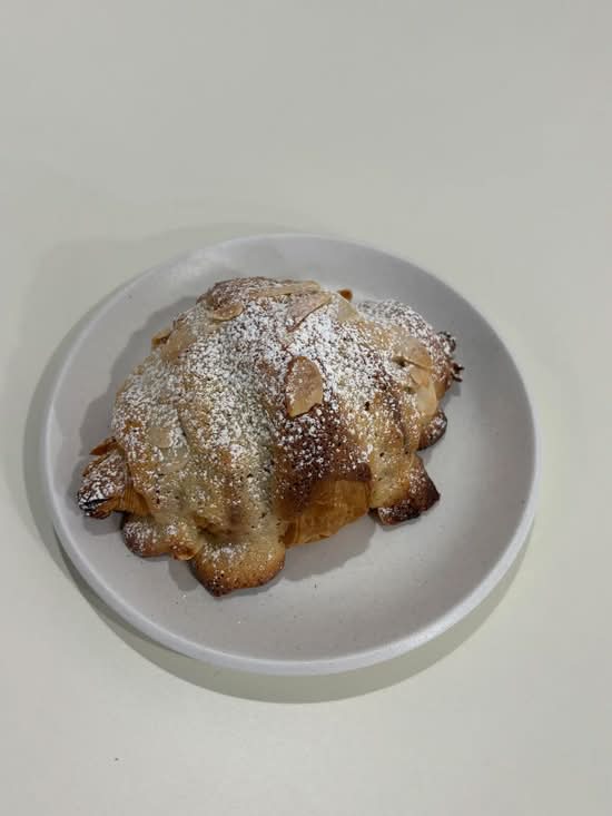 Almond Croissant