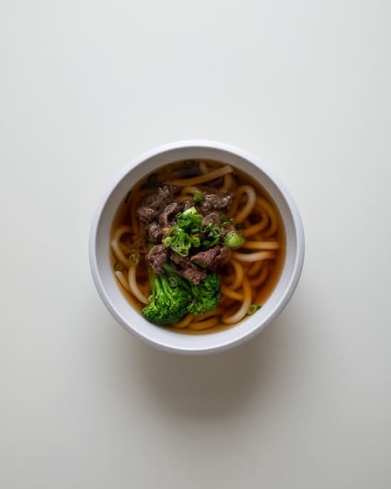 Beef Bulgogi Udon