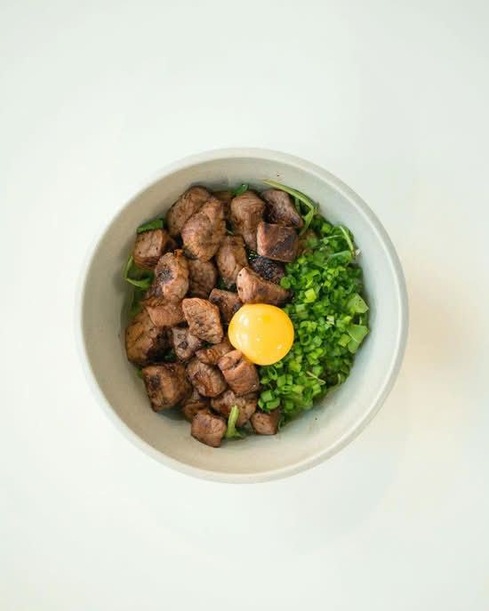 Steak Bowl