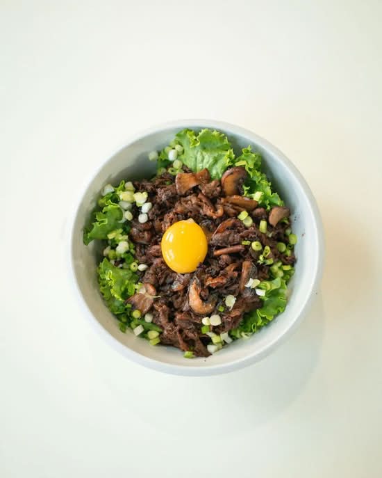Beef Bulgogi Bowl