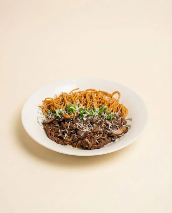 Bulgogi Pasta
