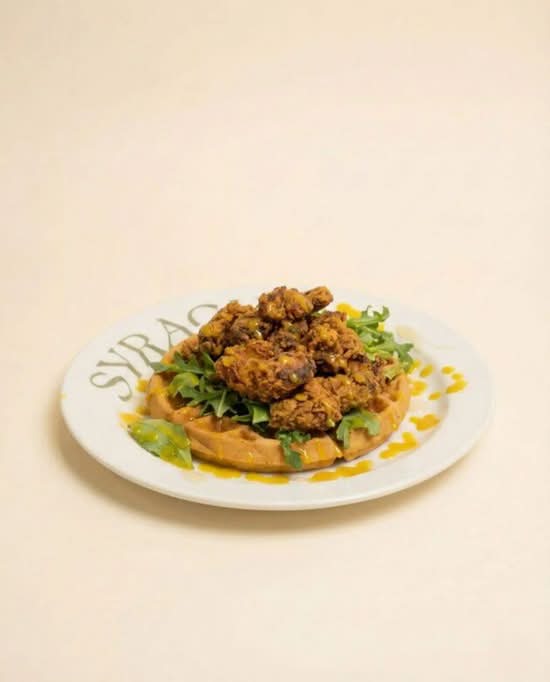 Chicken Waffle