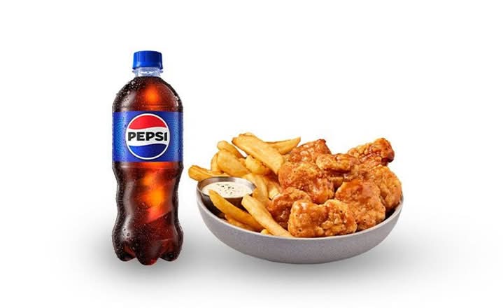Boneless Chicken Meal