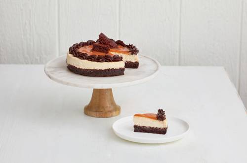 Crème Brulée Cheesecake