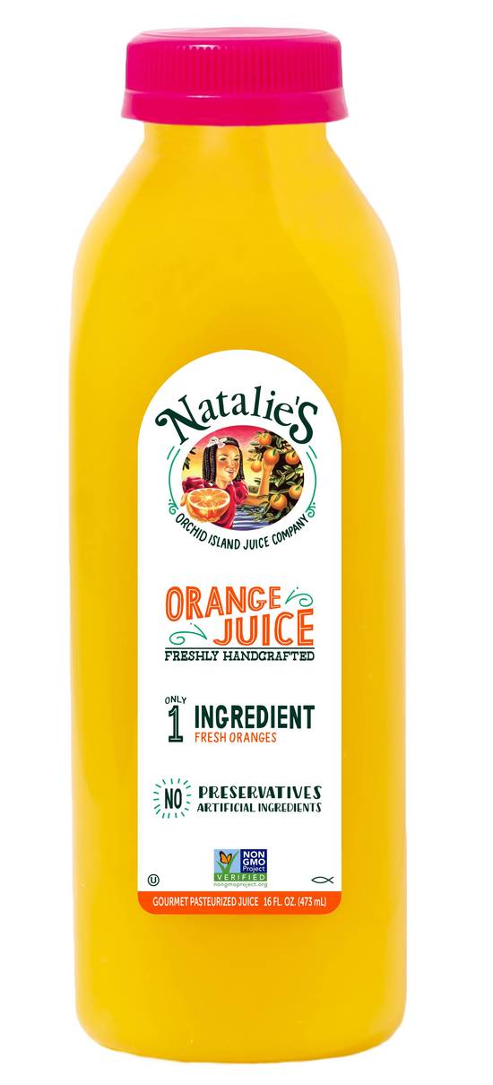Natalie's Pure Orange Juice