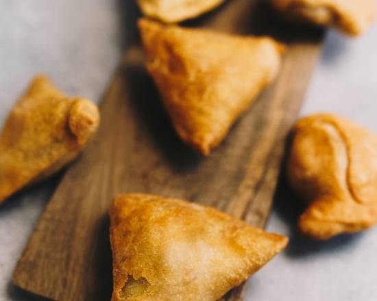 Veggie Samosa Special