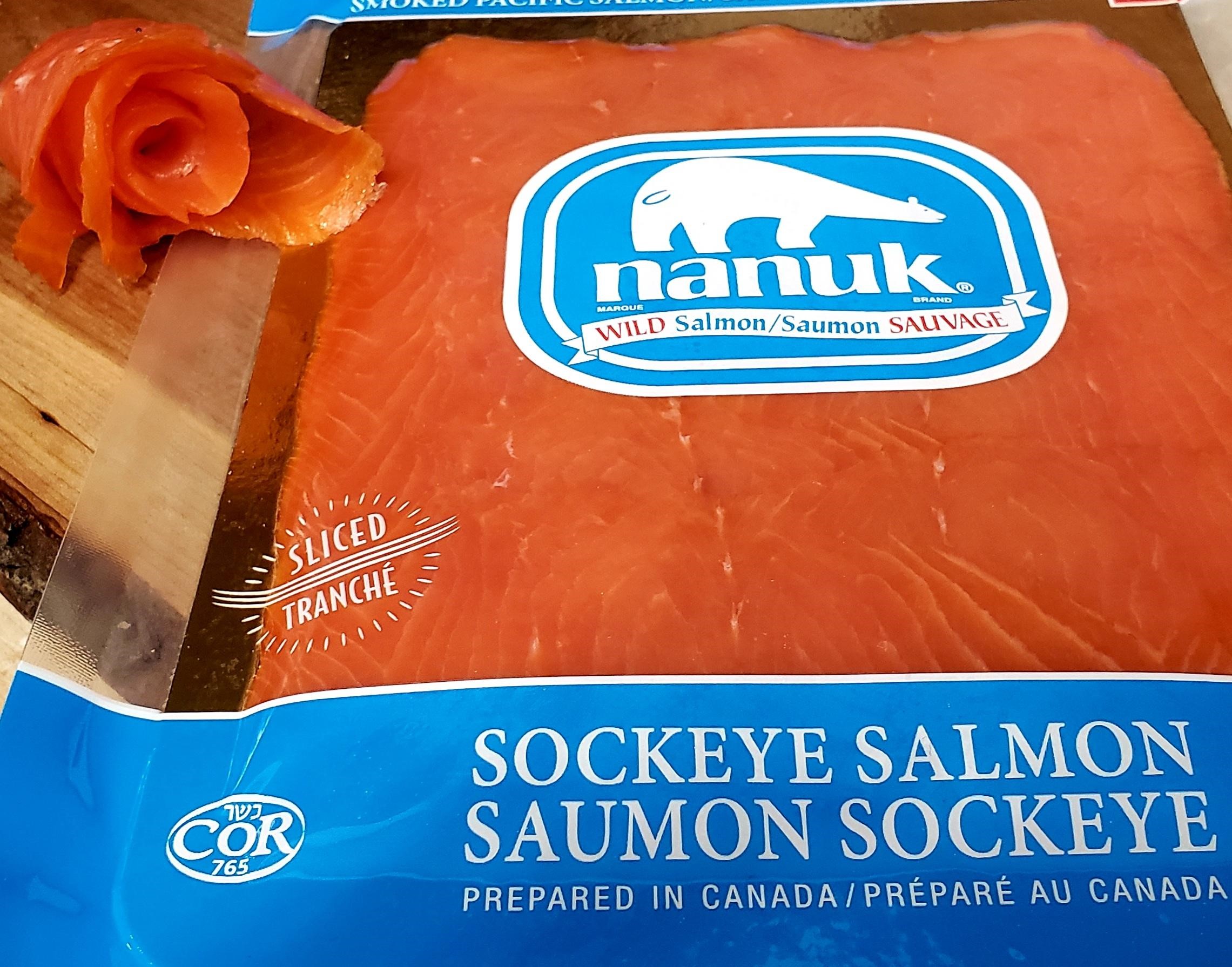 Smoked Salmon