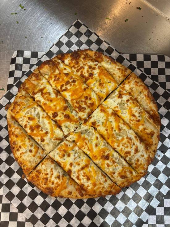 Cheesy Bread