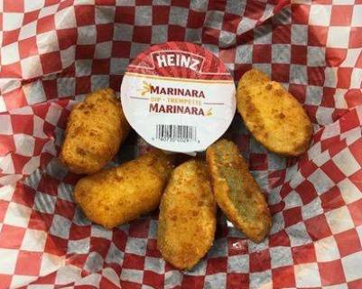 Jalapeno Poppers