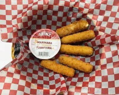 Mozzarella Sticks